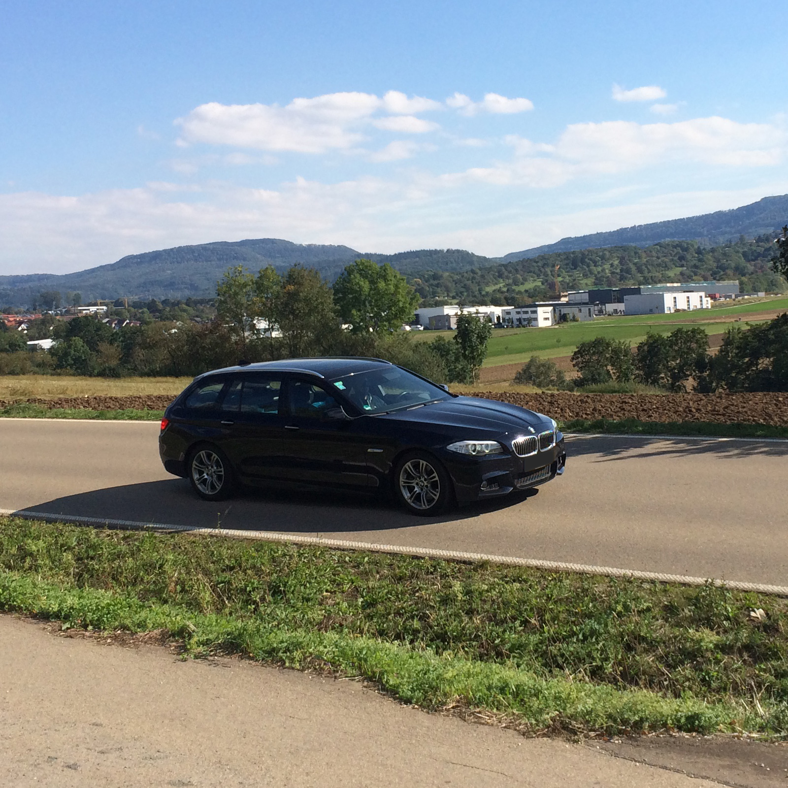 BMW 5 Series 535i (F10)