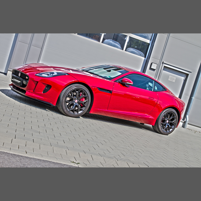 Jaguar F-Type S 3.0 K read more