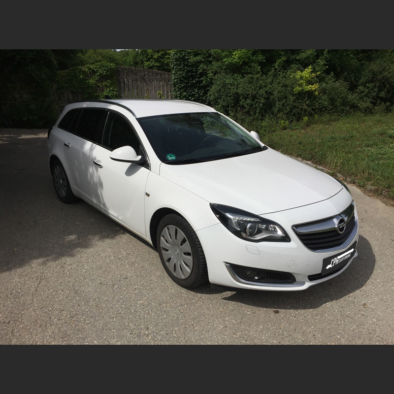 Opel Insignia 2.0 CDTI read more