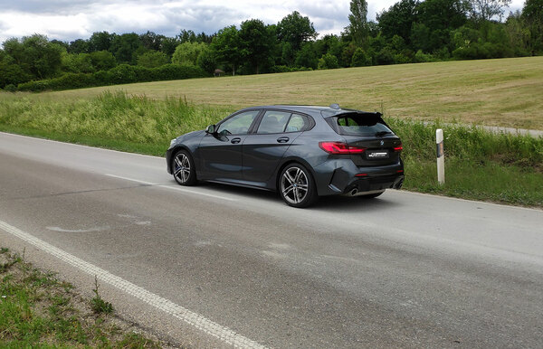 The BMW X3 (G01) xDrive20d in test read more