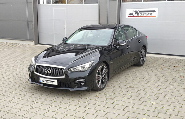 Infiniti Q50S 3.0t chiptuning read more