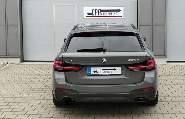 BMW 5er (G30) 530d xDrive chiptuning read more