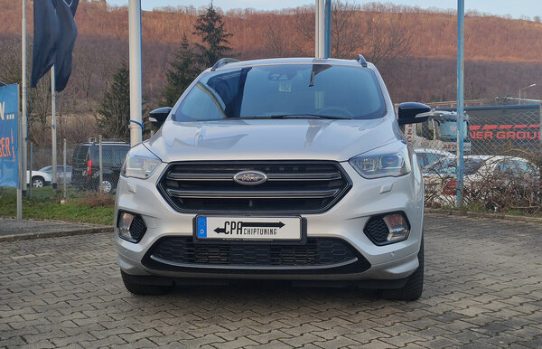 Ford Kuga II 2.0 TDCi chiptuning read more