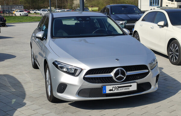 Mercedes A-Class (W177) A200d 4MATIC chiptuning read more