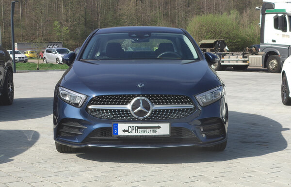 Mercedes A-Class (W177) A250 4MATIC chiptuning read more