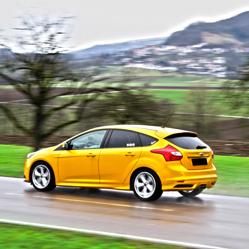 The PowerBox develops more Power at the Ford Focus ST read more