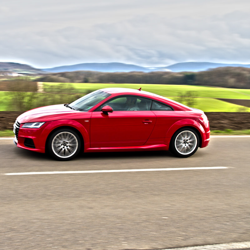 Audi TT (8S) 2.0 TFSI