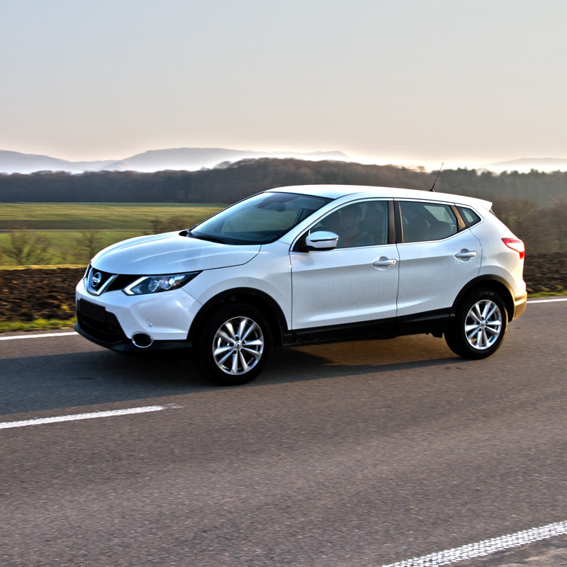 Chiptuning Nissan Qashqai read more