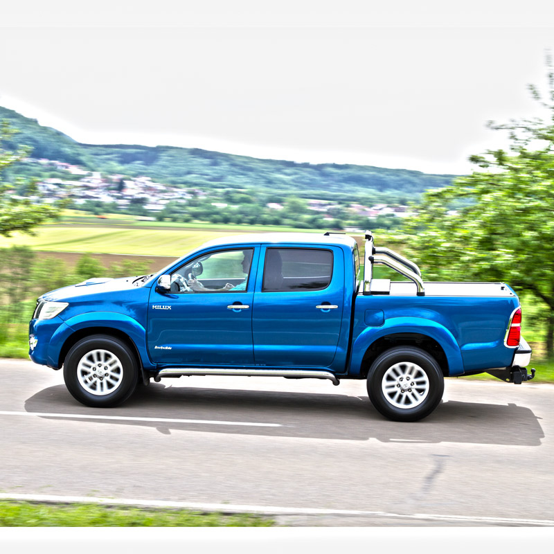 Toyota Hilux 3.0 D-4D 4WD read more