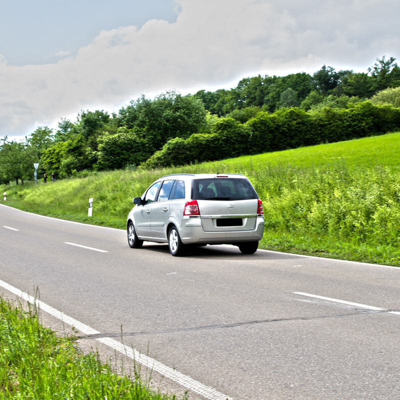 Powerful Mid-Size SUV read more