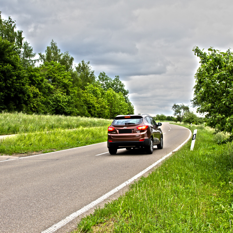 In test: Hyundai ix35 2.0 CRDi