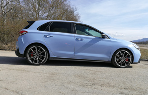 Hyundai i30 N T GDI Performance