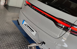 On the dyno: Porsche Macan S