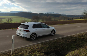 Golf GTI VIII chiptuning