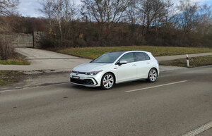 Golf GTI VIII chiptuning