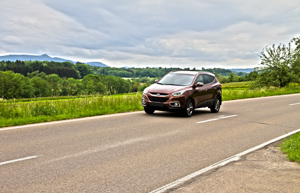 In test: Hyundai ix35 2.0 CRDi